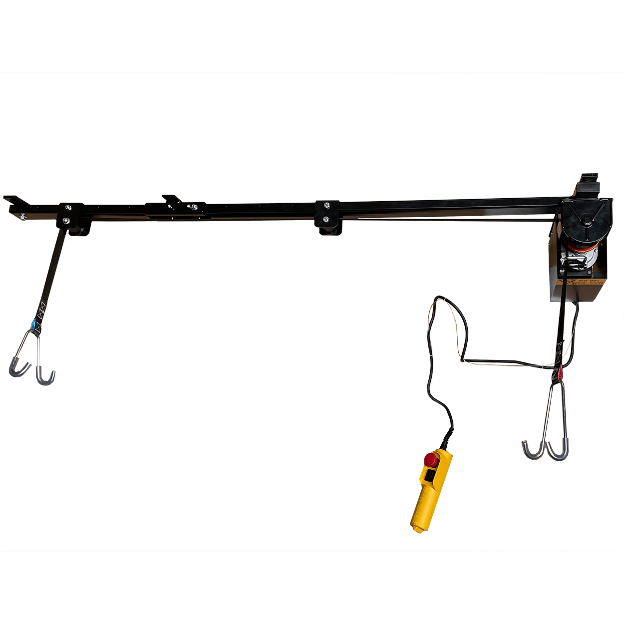 Electric belt hoist XL cargo bikes 100 KG