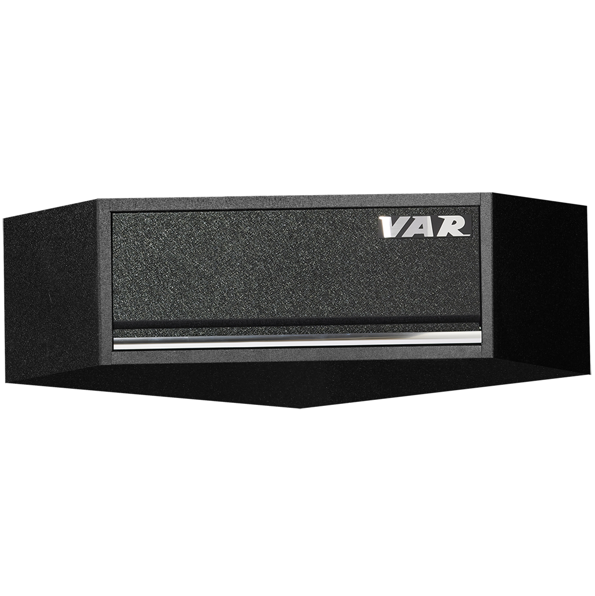 Corner wall full black series