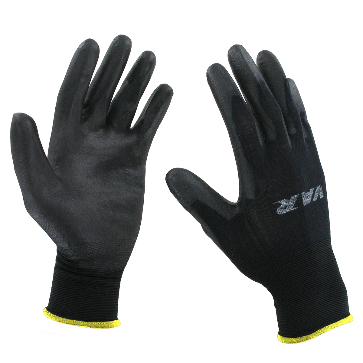 Work gloves black size XXL