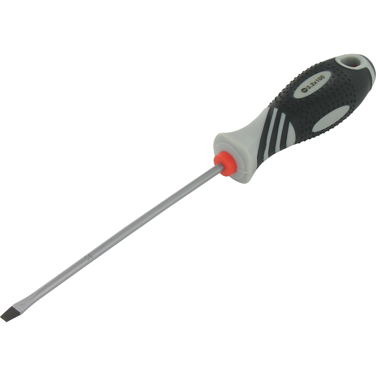 Professional screwdriver - 3,2mm flat blade
