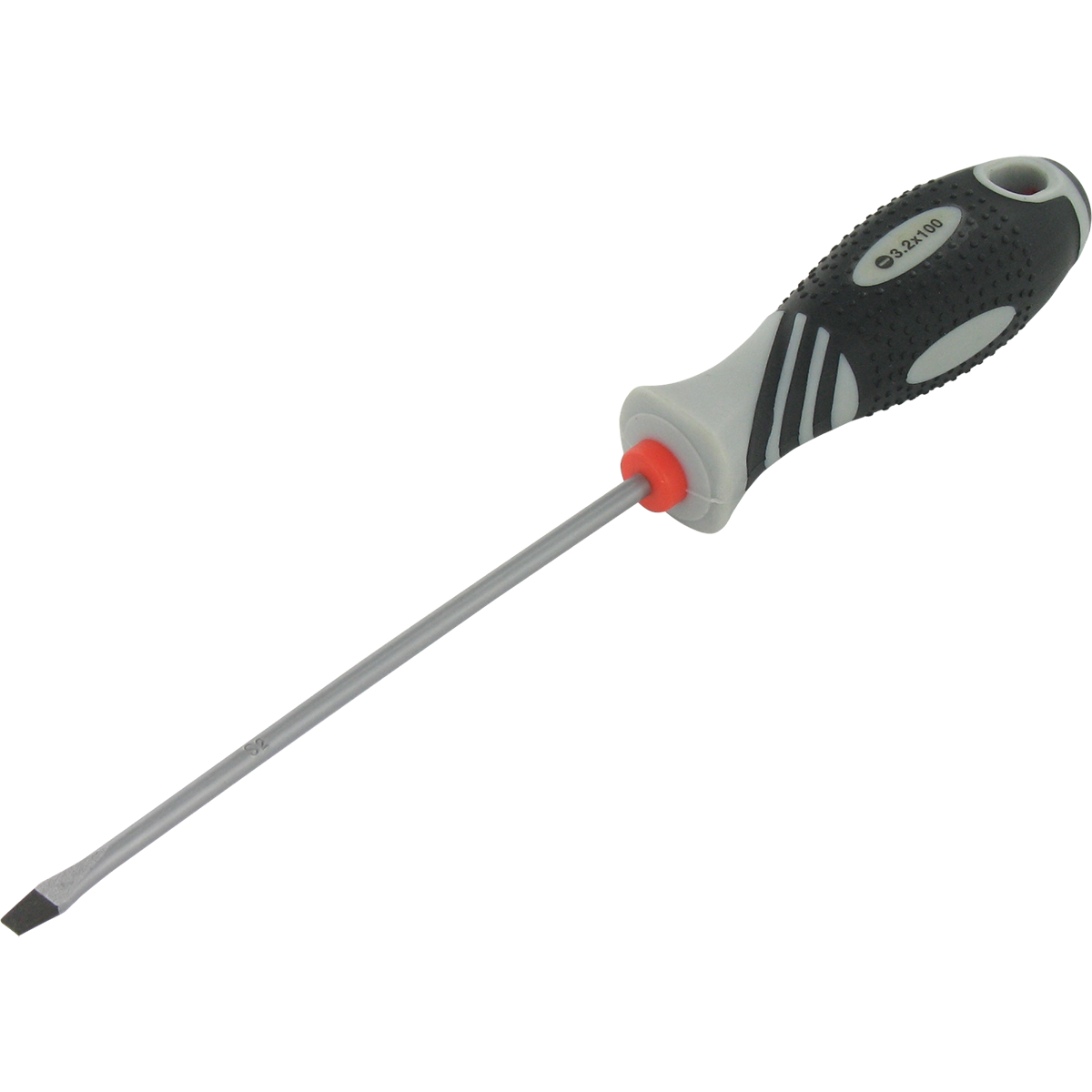 Professional screwdriver - 3,2mm flat blade