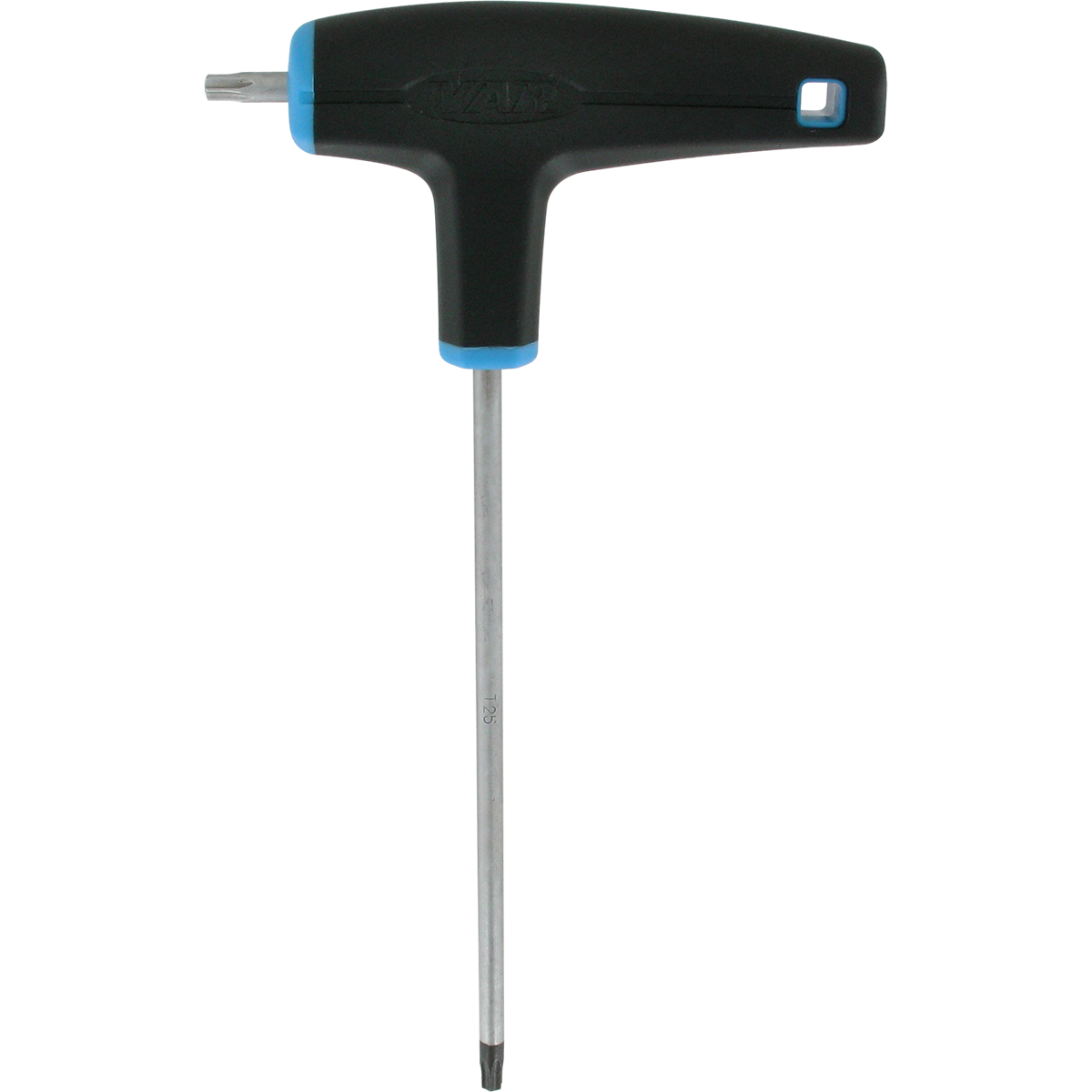 T25 P-handled Torx wrench for disc brake calipers & rotors