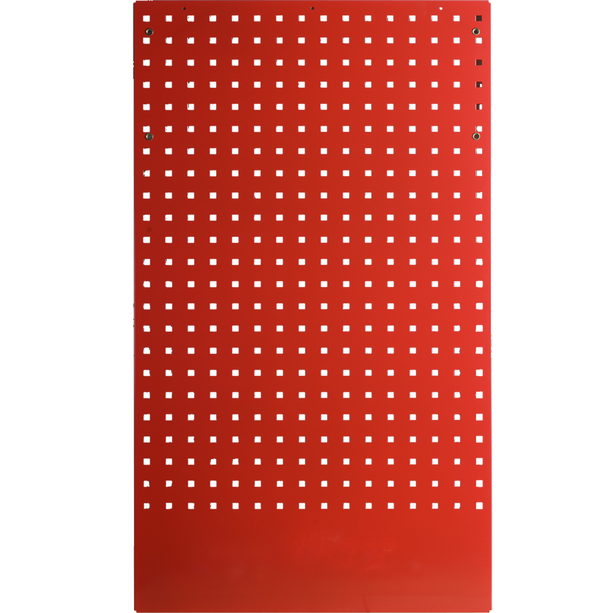 Tool panel 61cm - red painting