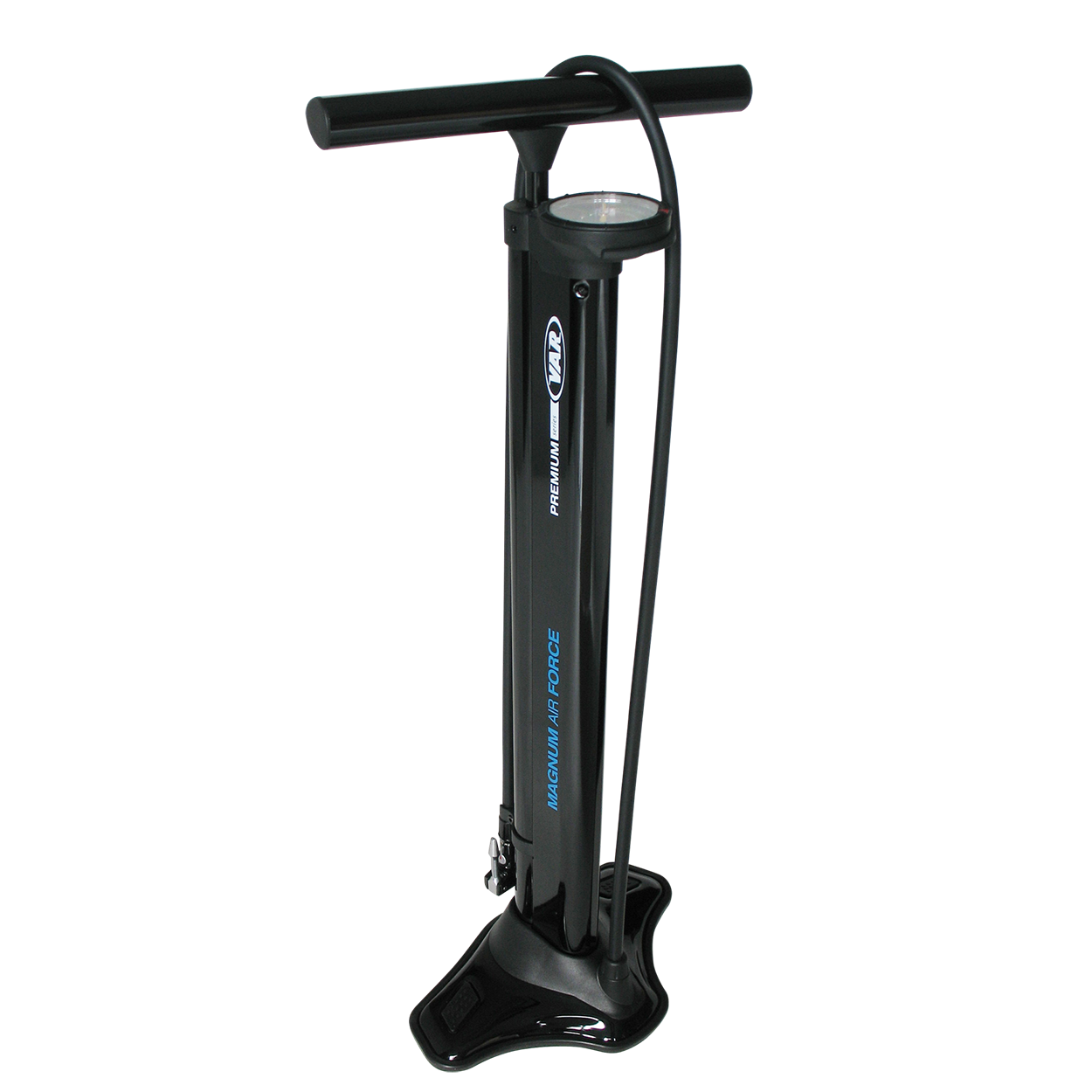 MAGNUM AIR FORCE floor pump for tubeless tires
