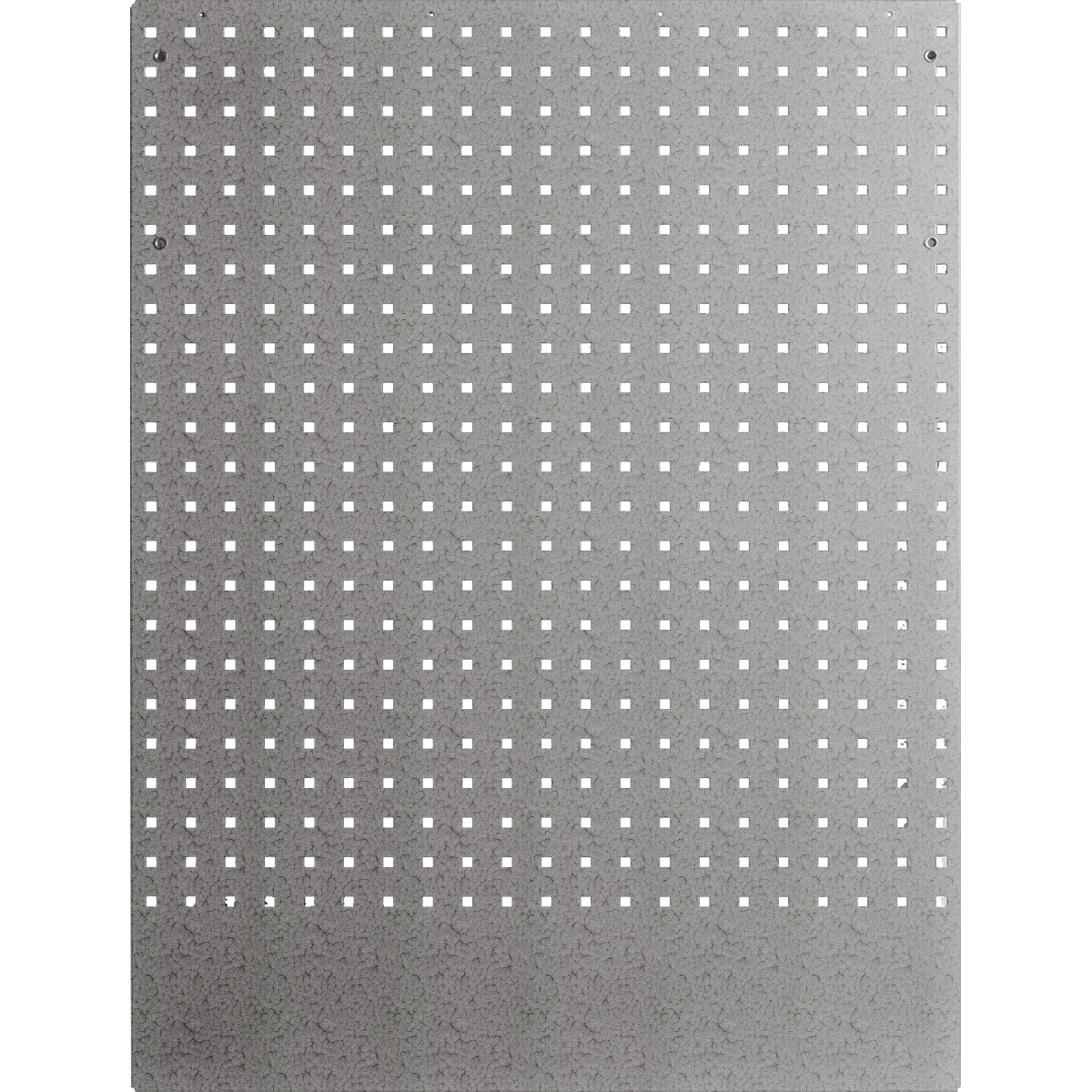 Corner tool panel 80cm - grey hammered