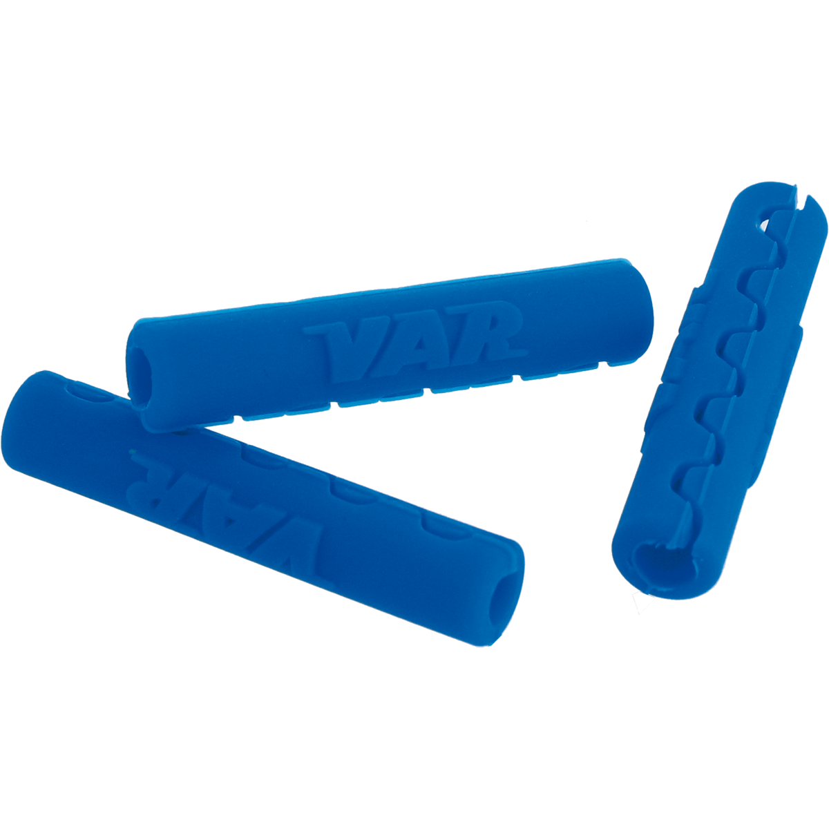 Bottle of 50 frame protectors for 5mm housing - blue