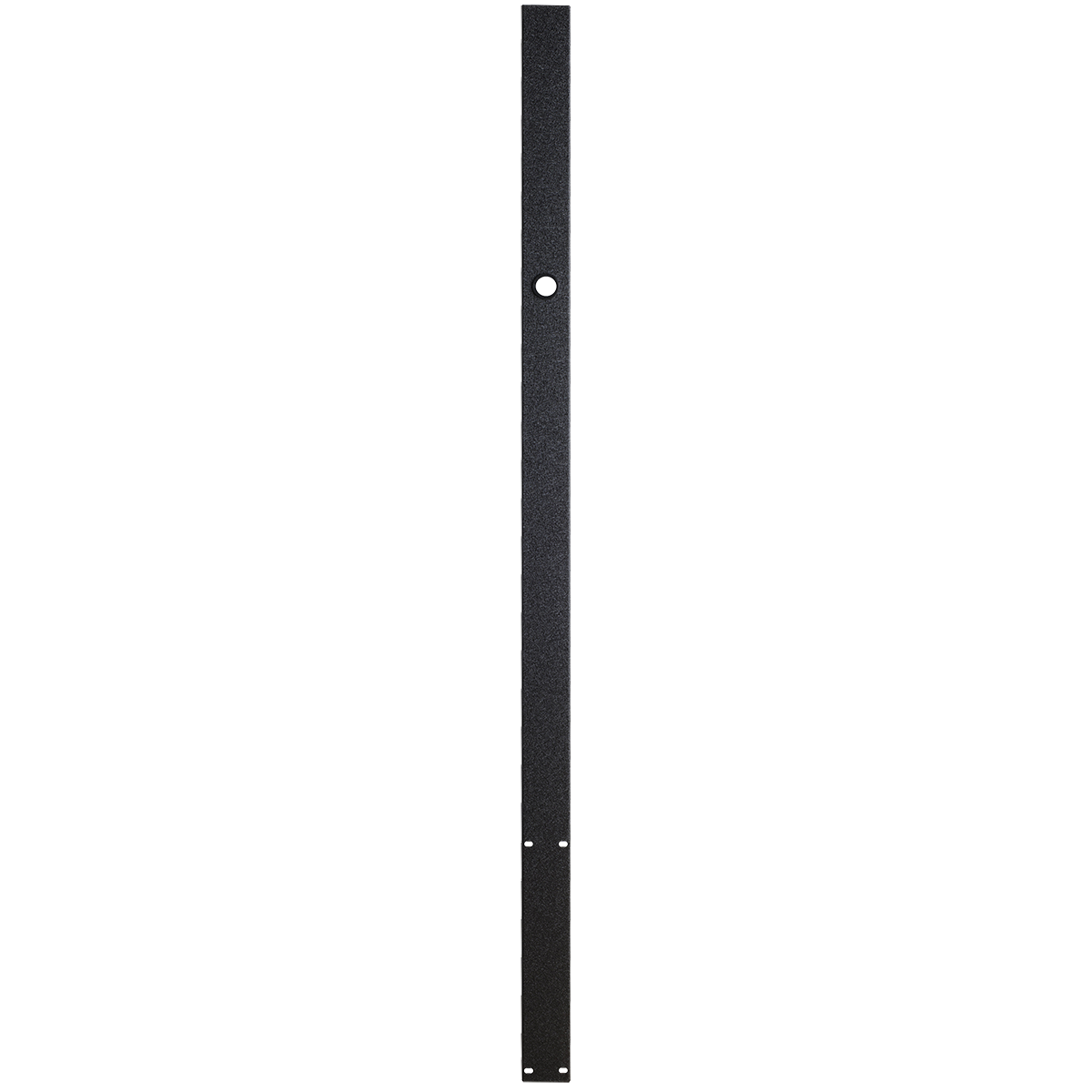 Double-sided panel connector - black granite painting