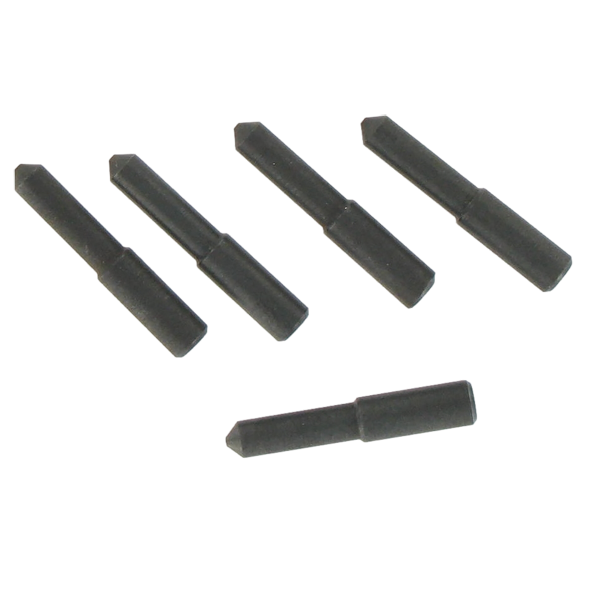 Bag 5 replacement pins for chain rivet tool 