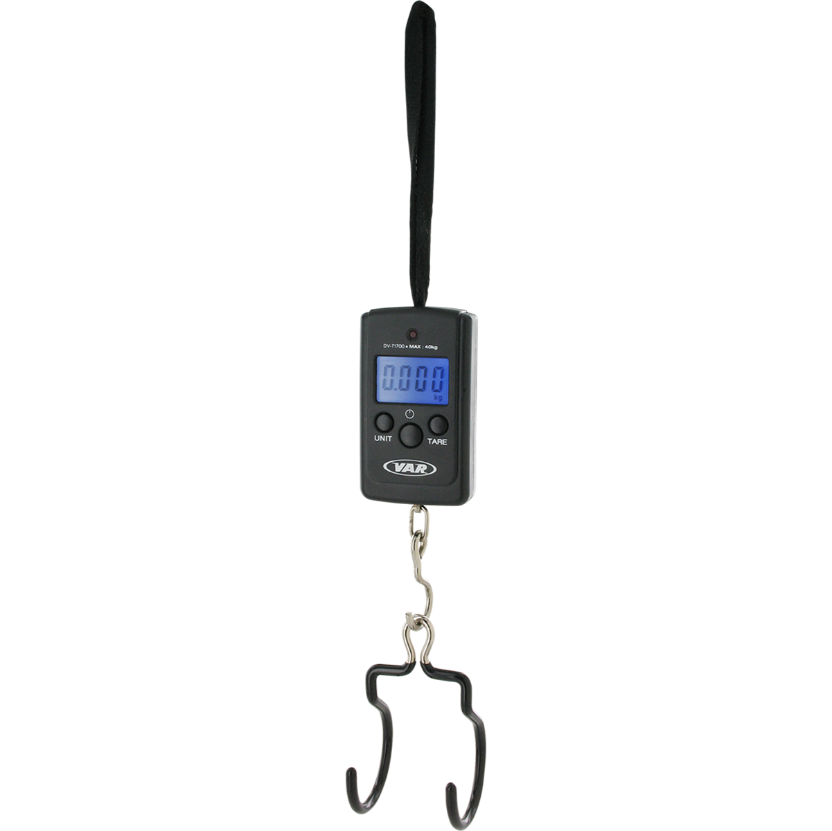 Portable digital scale - 40kg