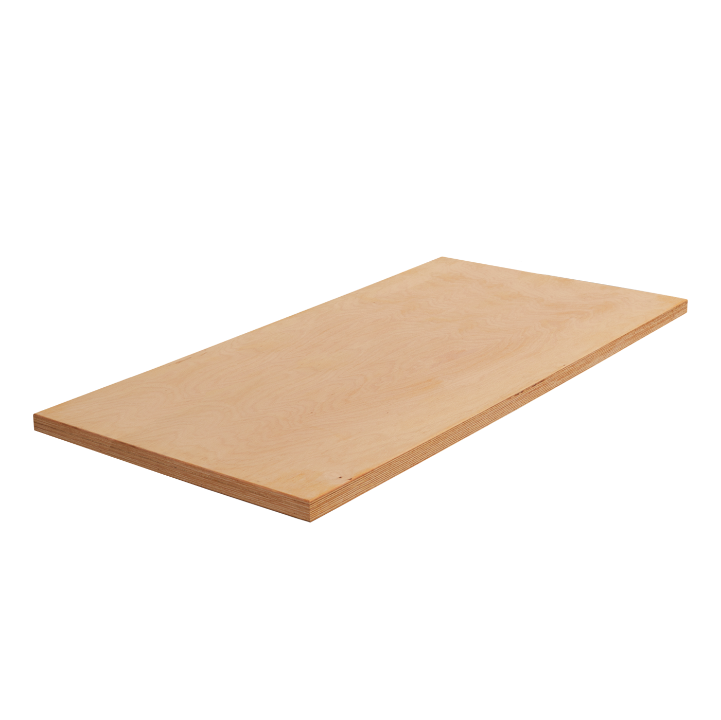 Beech plywood bench top for 2 pieces of furniture -1360x690