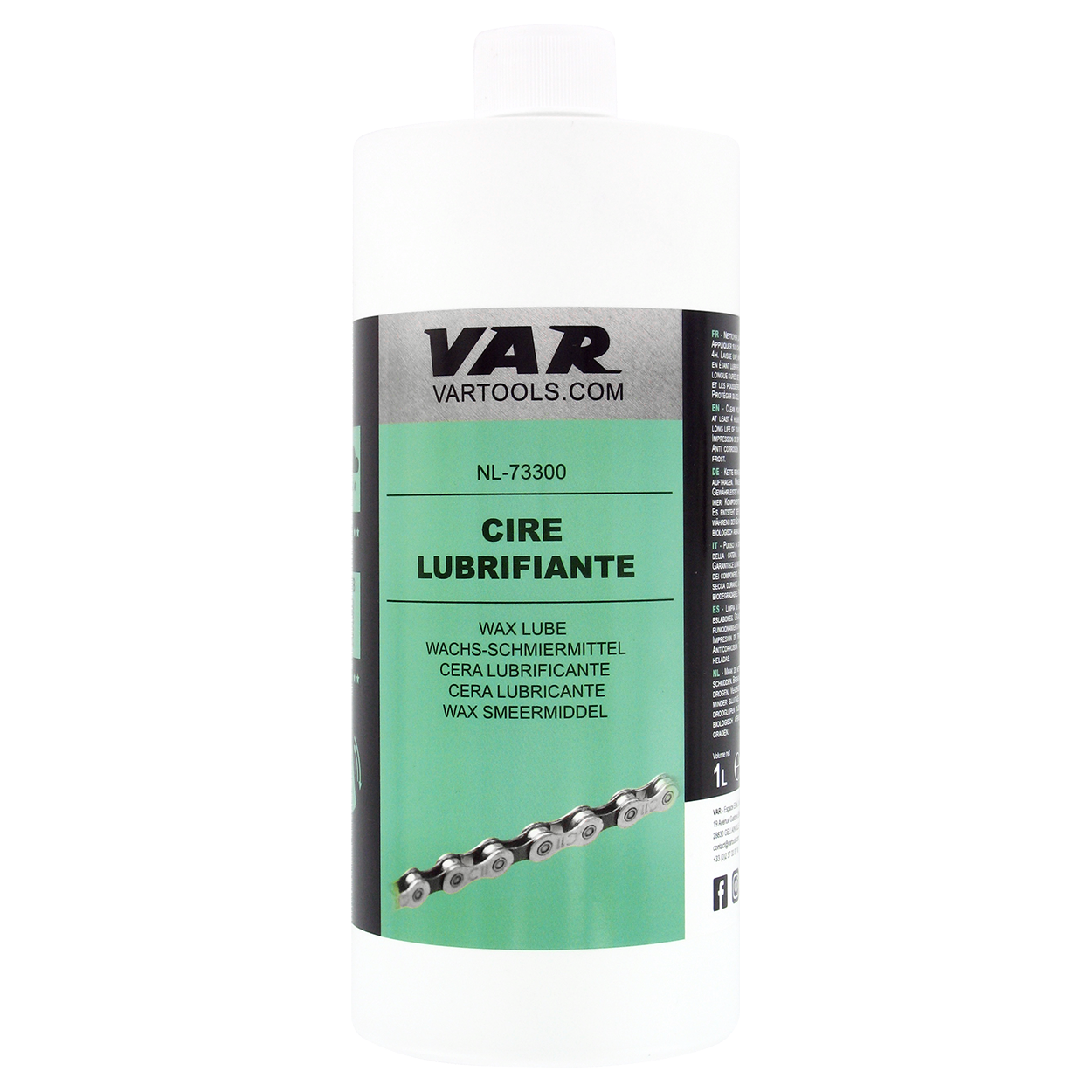 Wax Lube - 1L