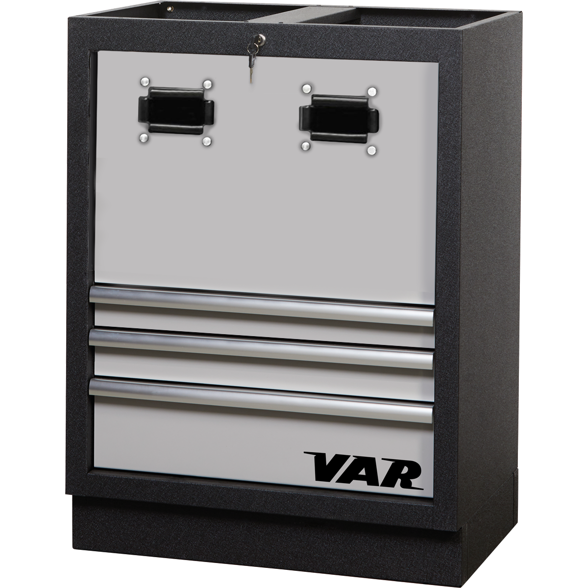 Air hose reel cabinet - GREY SERIES SALE