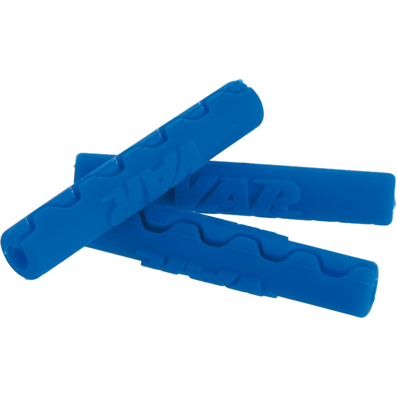 Bottle of 50 frame protectors for 4mm housing - blue