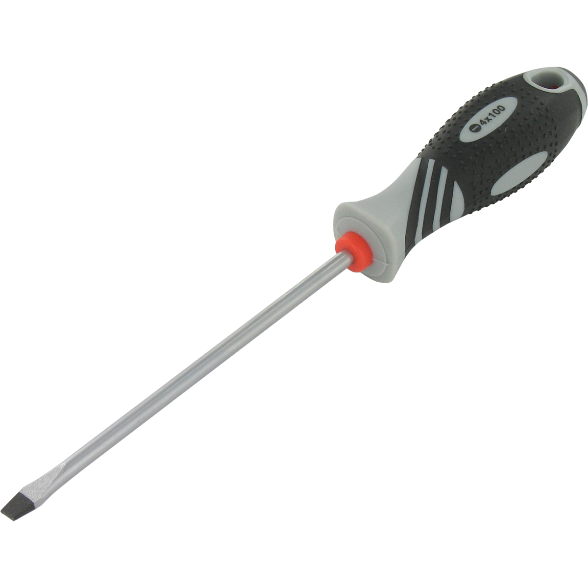 Professional screwdriver - 4mm flat blade