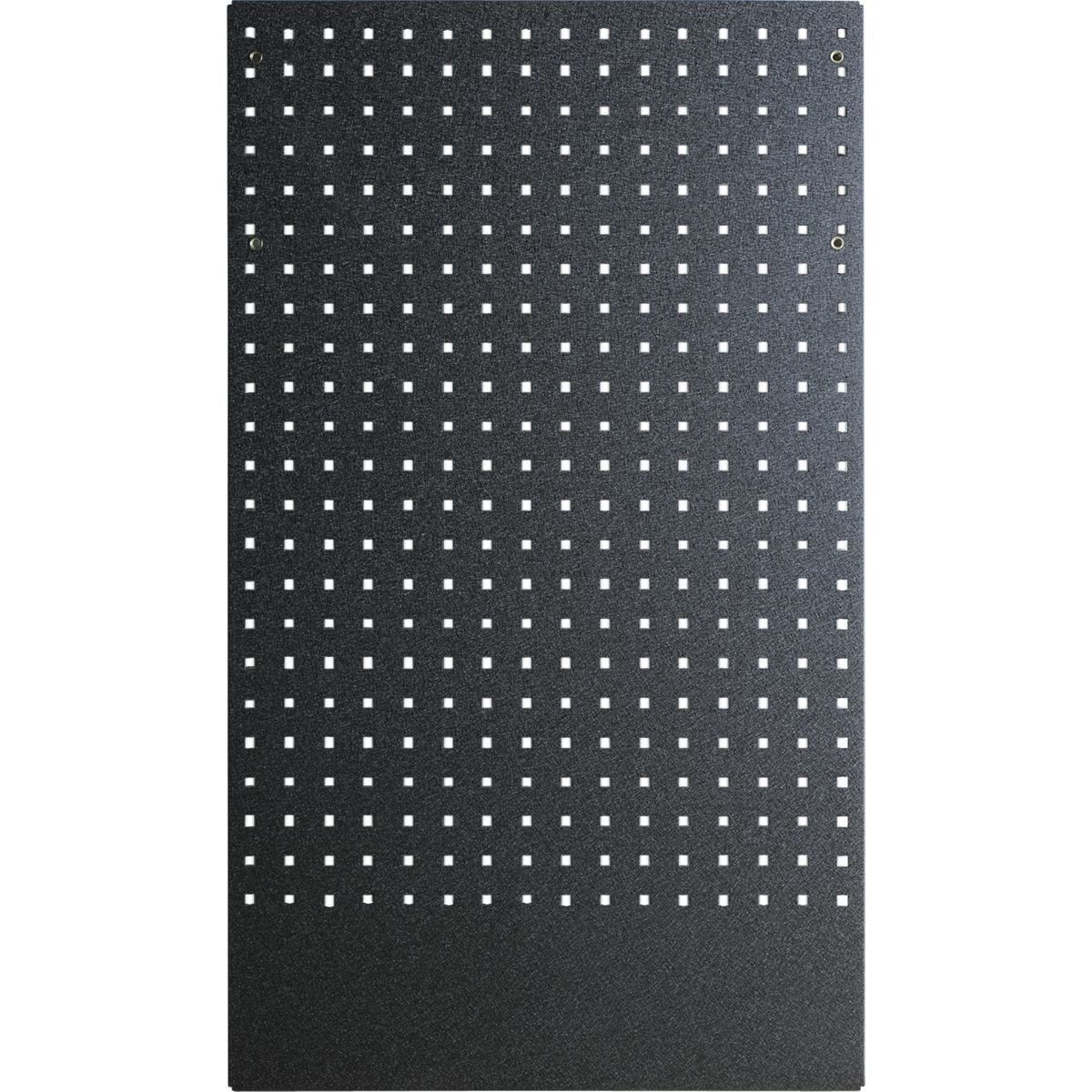 Tool panel 61 cm - black granite painting