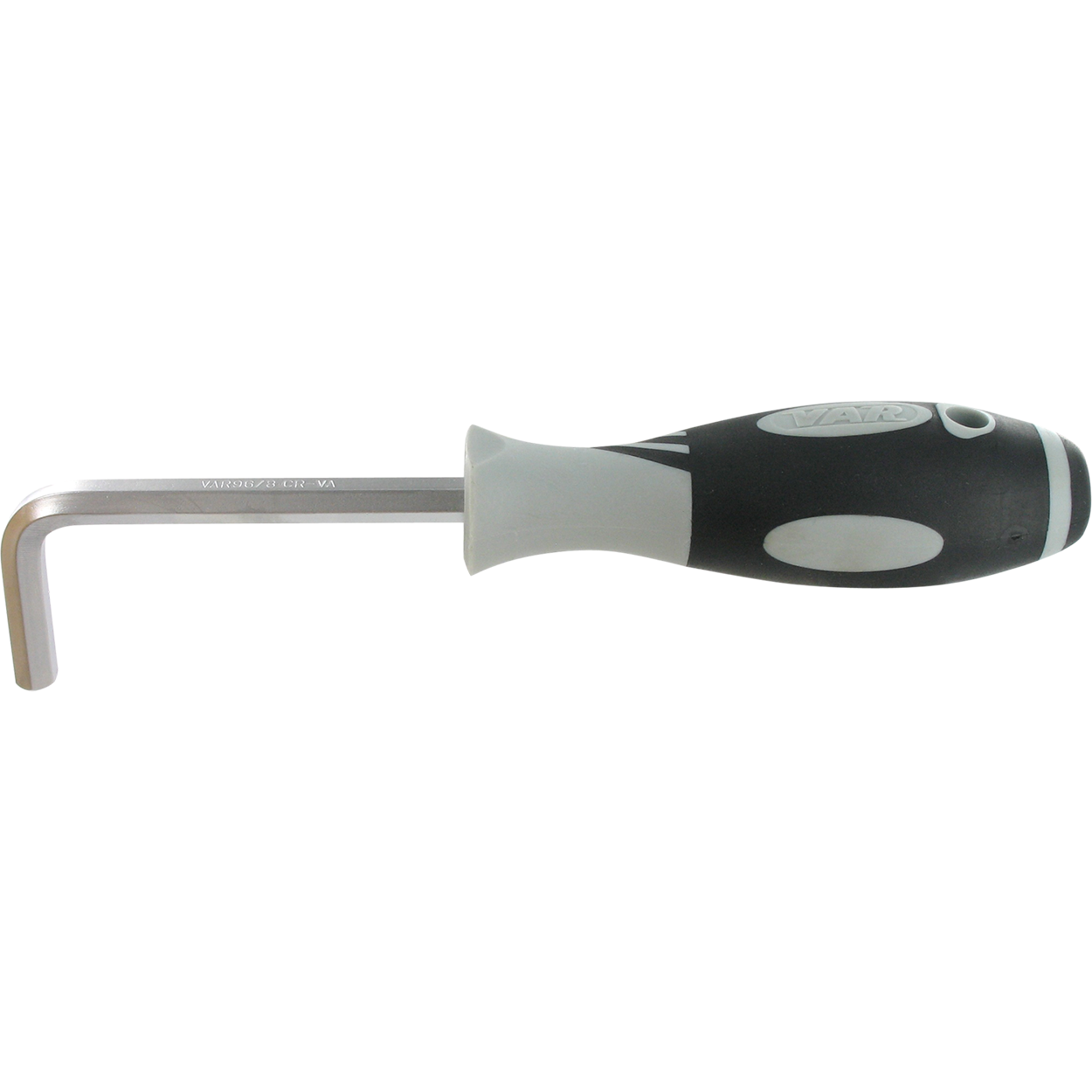 8mm hex wrench with dual density handle