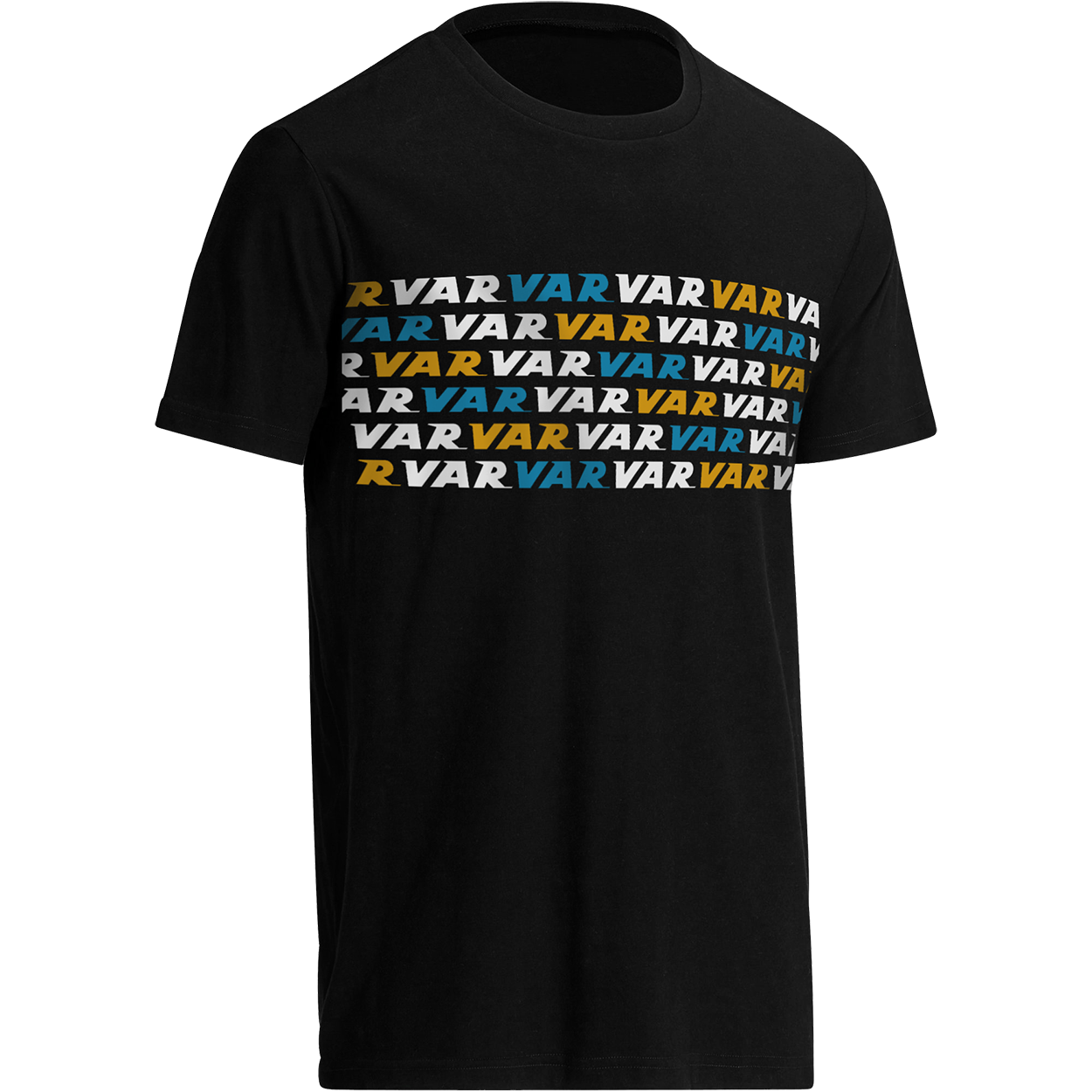 VAR T-shirt - 2020 - Size L