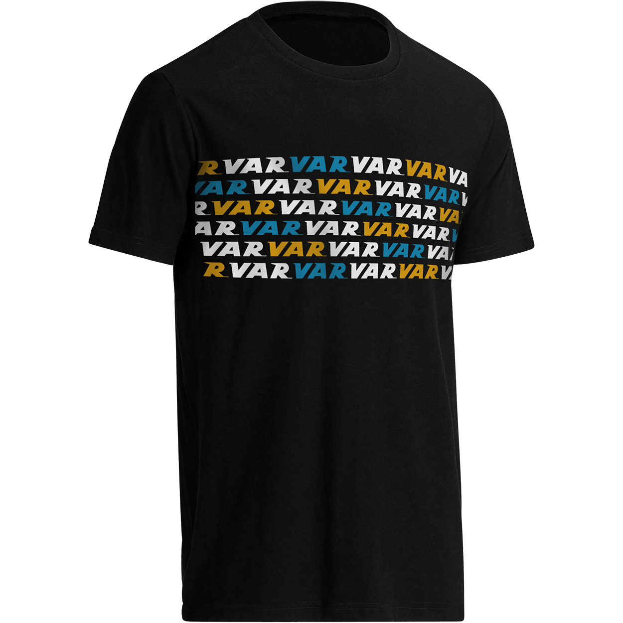 VAR T-shirt - 2020 - Size M