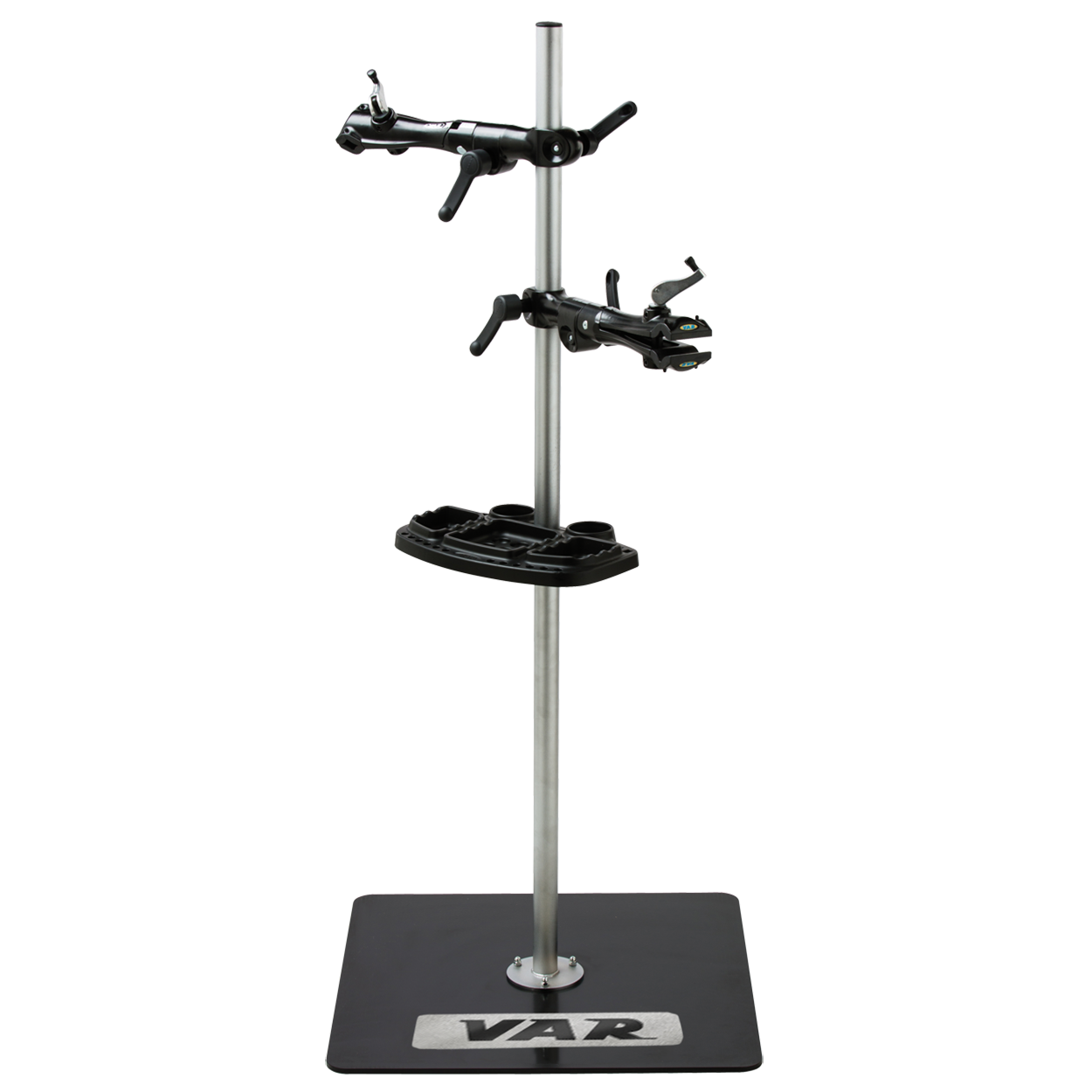Professional double clamp repair stand