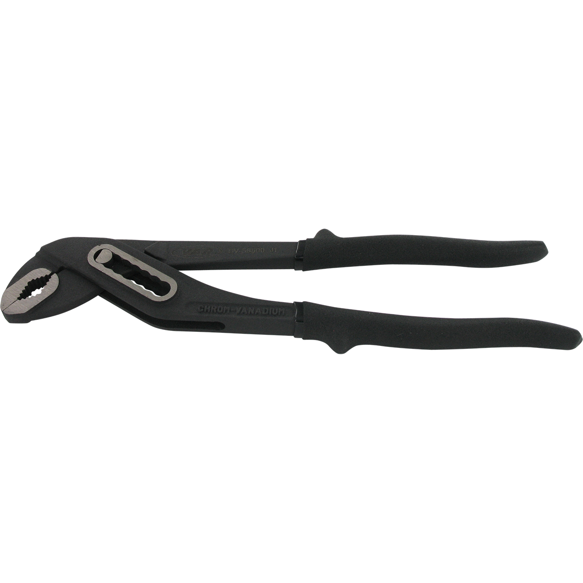 Twin slip-joint multigrip pliers