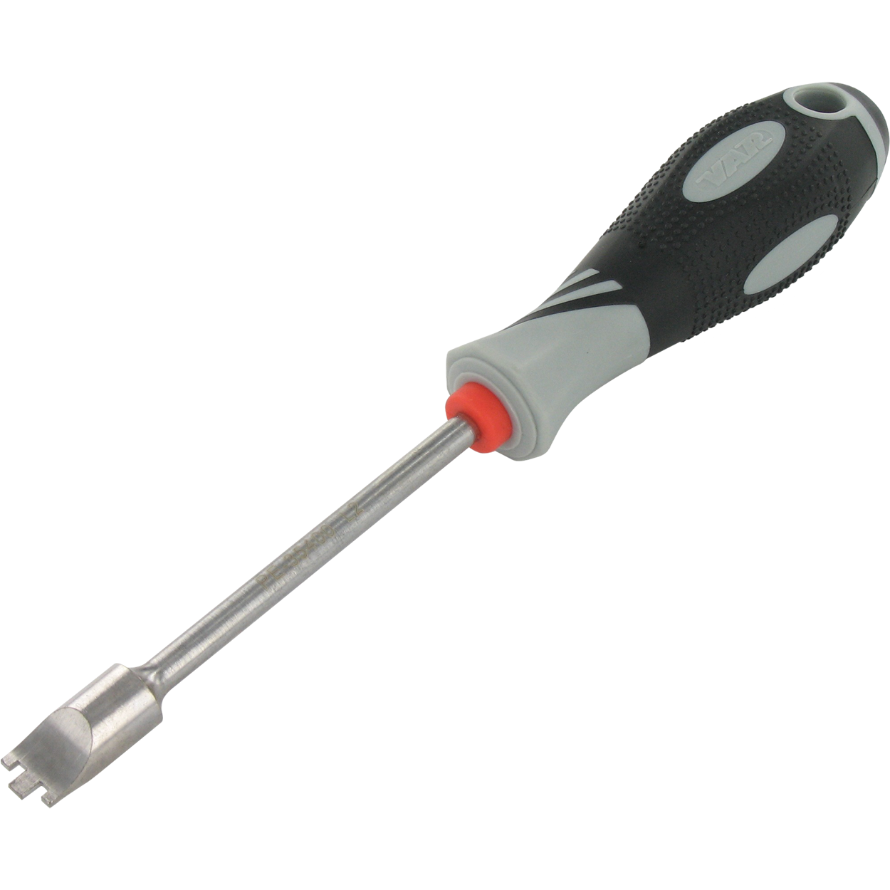 Chainring nut screwdriver