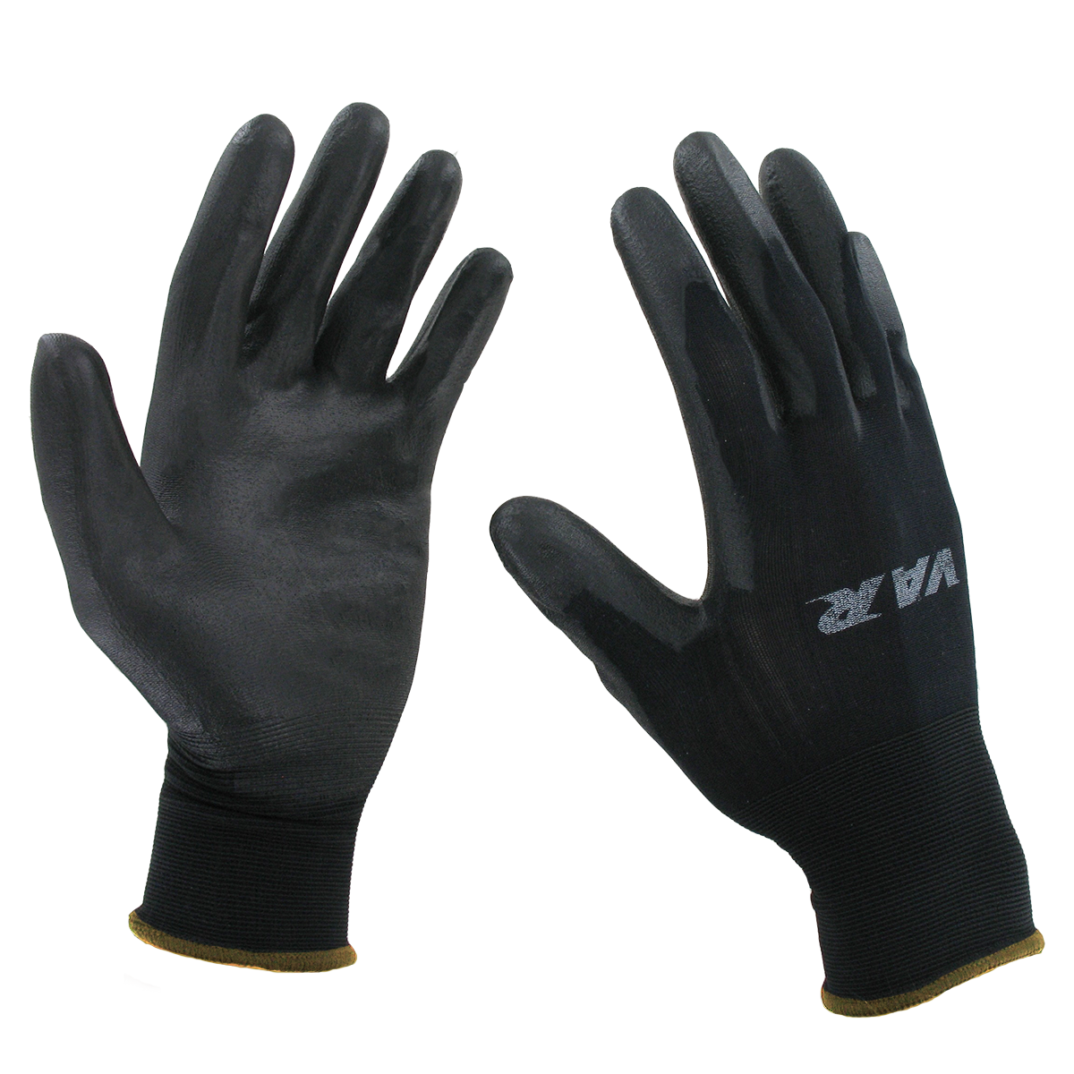 Work gloves black size XL