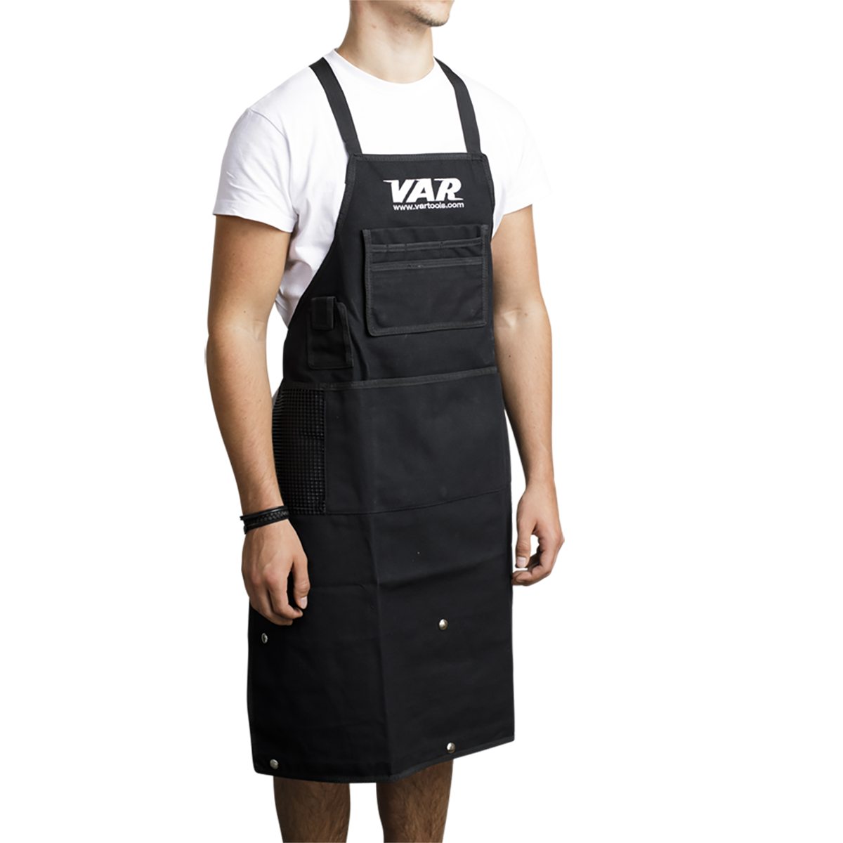 Professional workshop apron