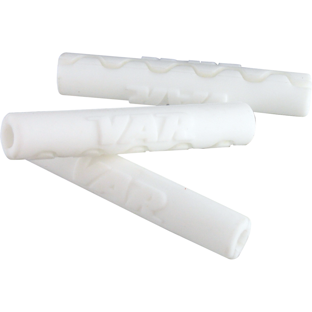 Bottle of 50 frame protectors for 4mm housing - white