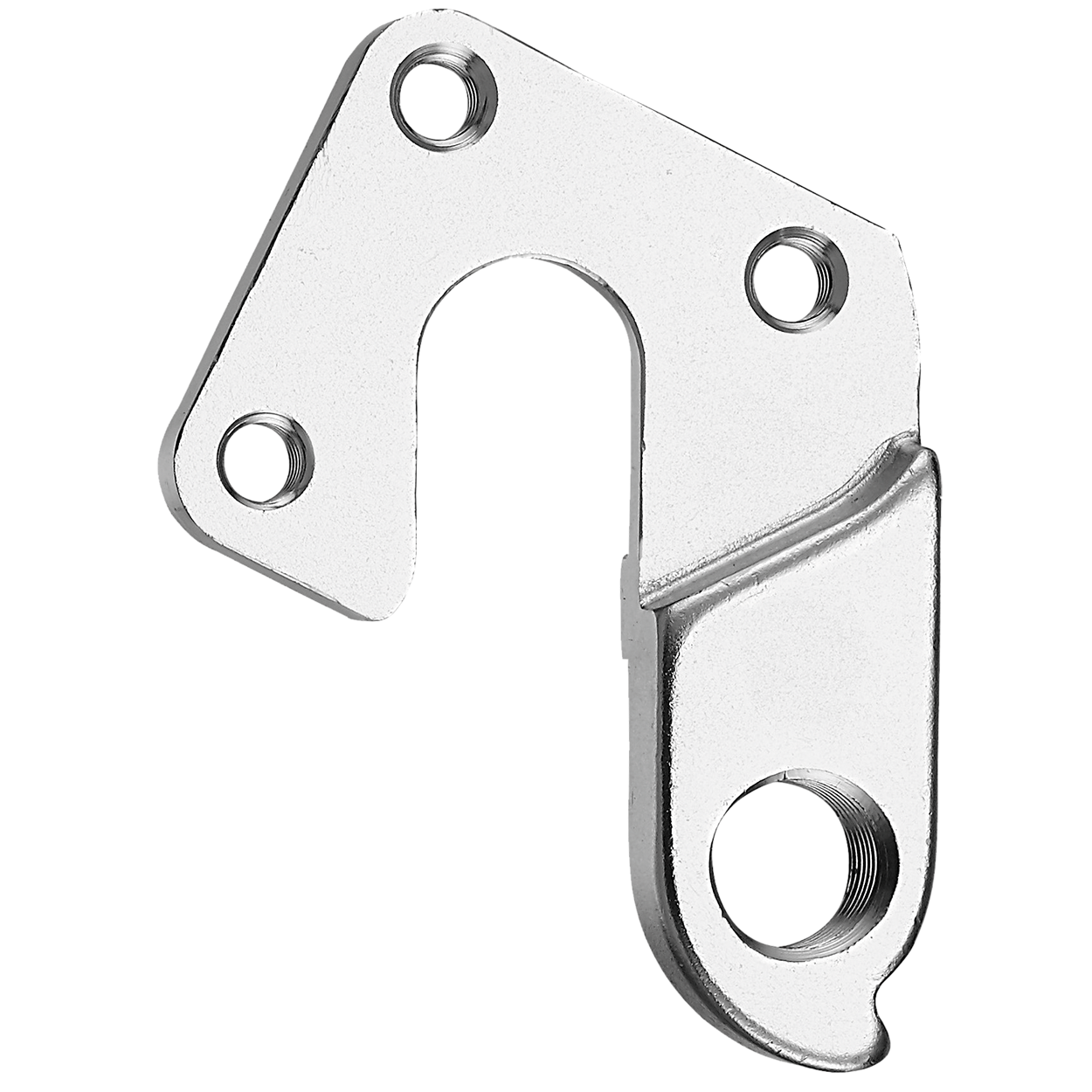 Dérailleur Arrière Pour Vélo – Compatible Merida, Mondraker, Mongoose, Cage Moyenne, 10 Vitesses, Aluminium, Montage Bolt-on