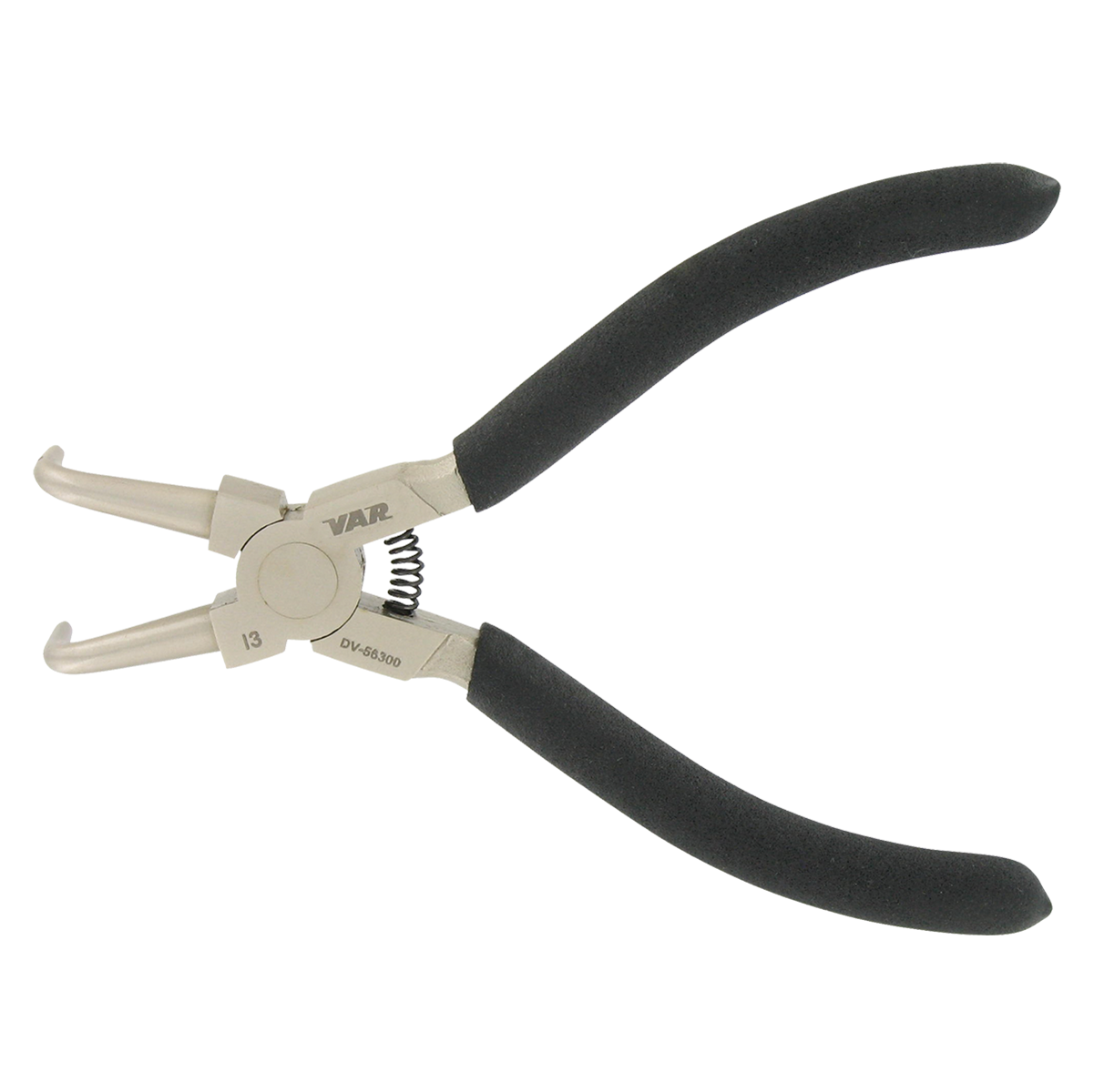 Circlips pliers, inner folded